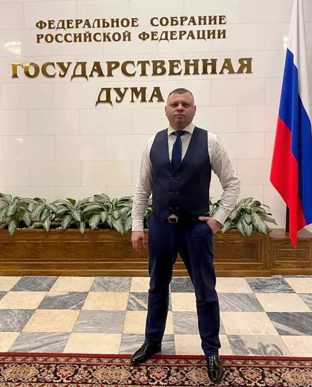 Коготков В.Г. на экспертном обсуждении в Государственной Думе Российской Федерации